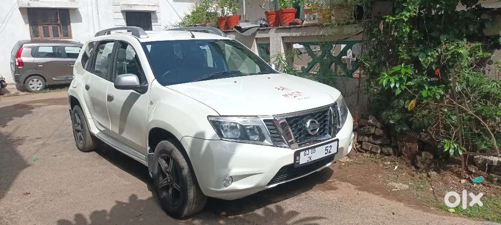 Nissan Terrano 2014