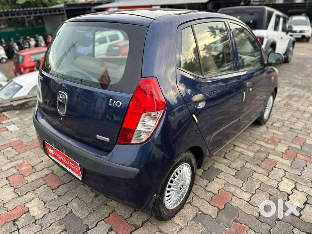 Hyundai I10 1.1l Irde Era Special Edition, 2009, Petrol
