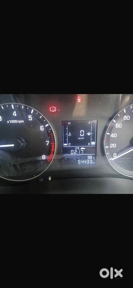 Jeep Compass Longitude 2.0 Diesel 2017