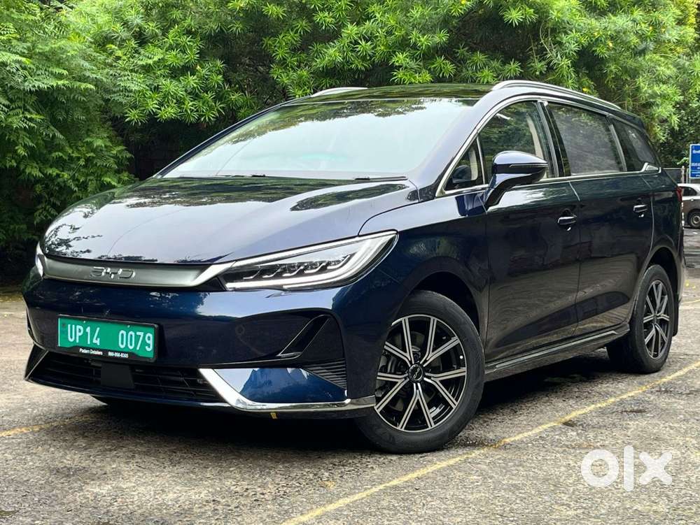Byd Emax 7 Superior 6 Str, 2025, Electric