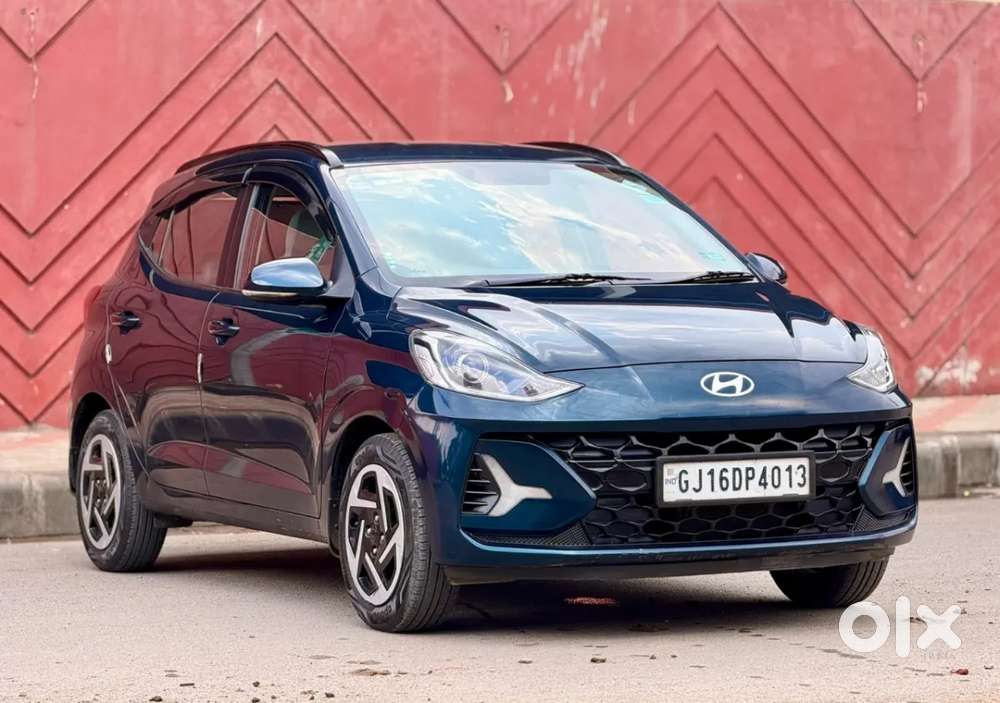 Hyundai Grand I10 Nios Sportz 1.2 Kappa Cng, 2024, Cng & Hybrids