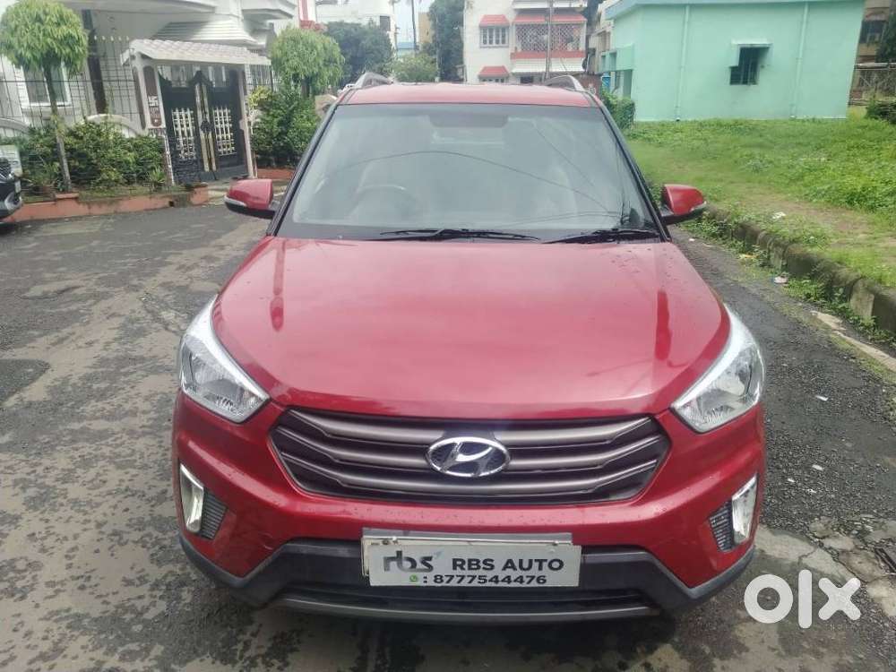 Hyundai Creta 1.6 Sx, 2015, Petrol