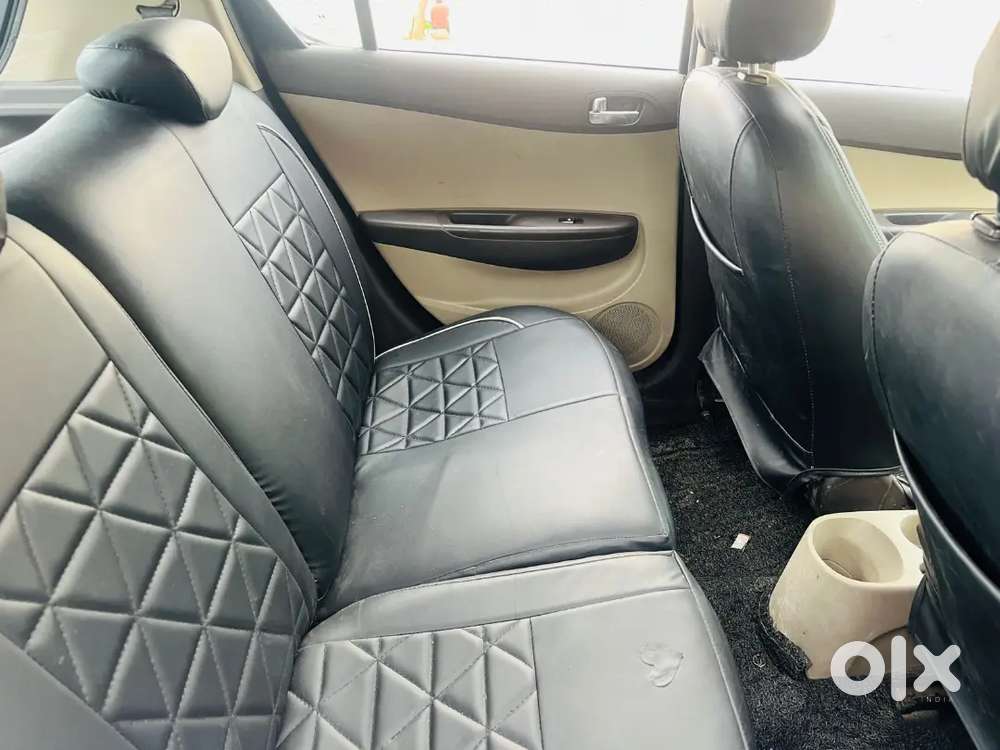 Hyundai New I20 2011