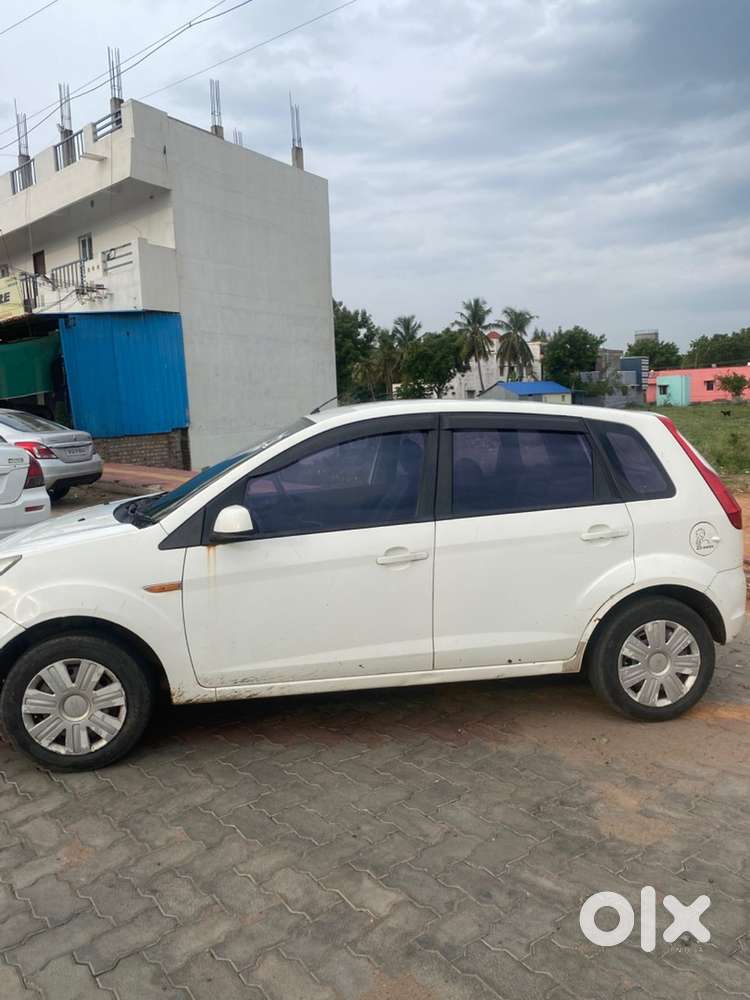 Ford Figo Diesel 2010