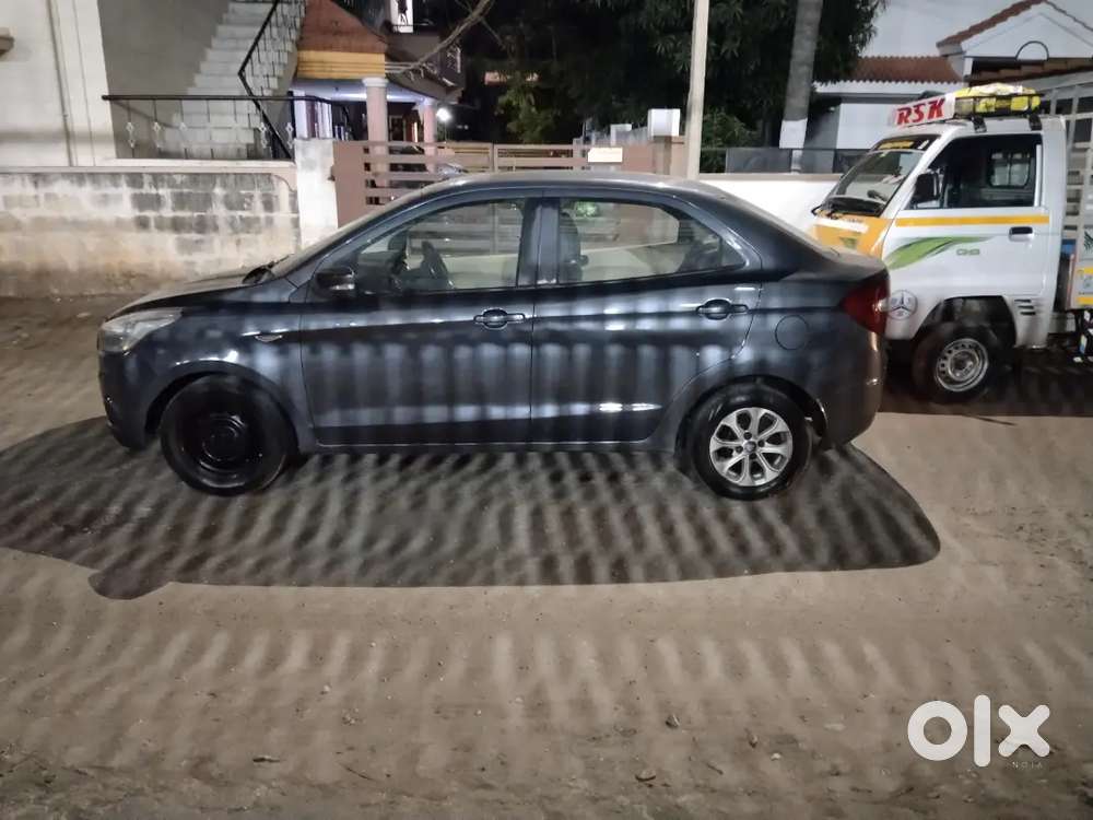 Ford Aspire Diesel 2016 Km Driven