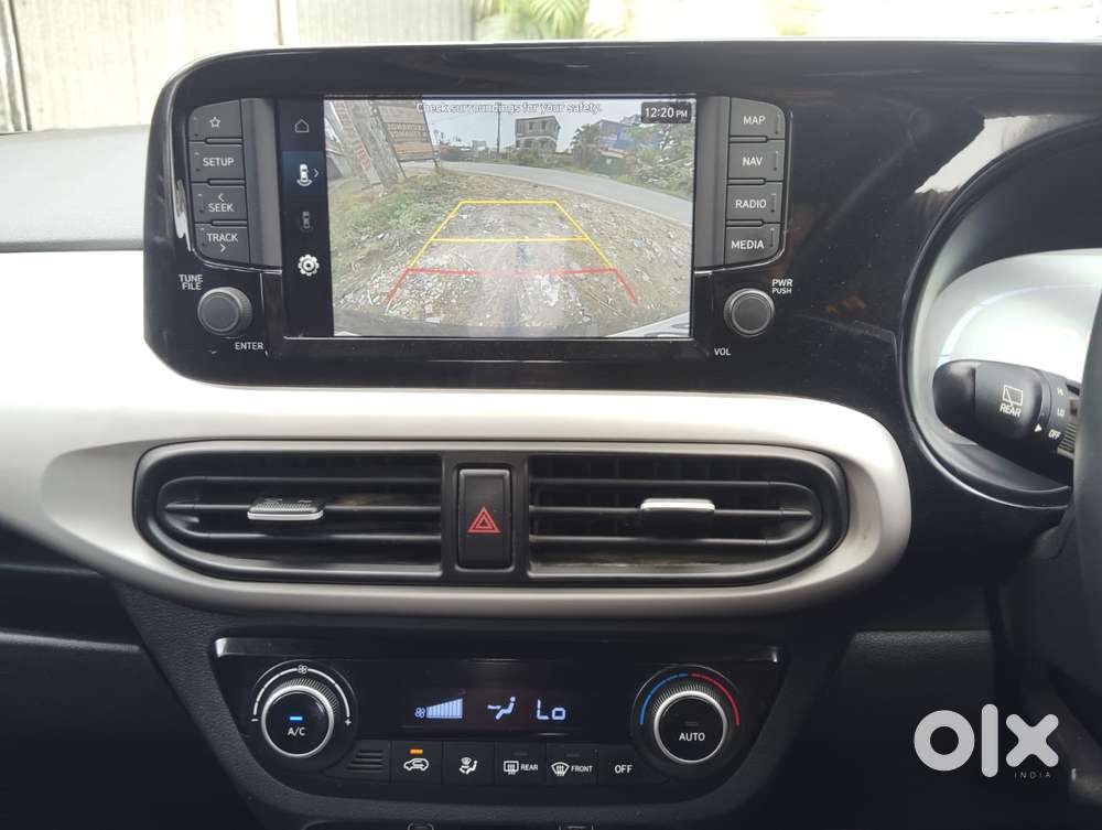 Hyundai Exter Sx (o) Connect 1.2 Mt, 2024, Petrol