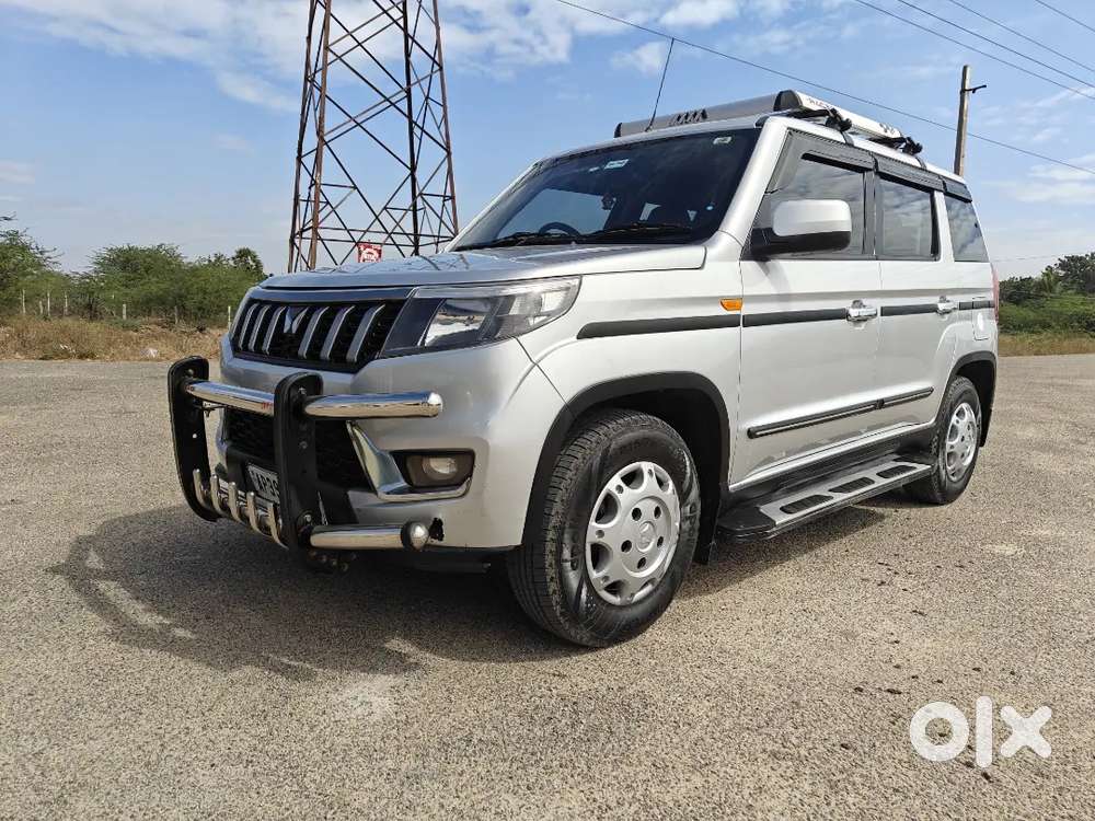 Mahindra Bolero Neo 2022