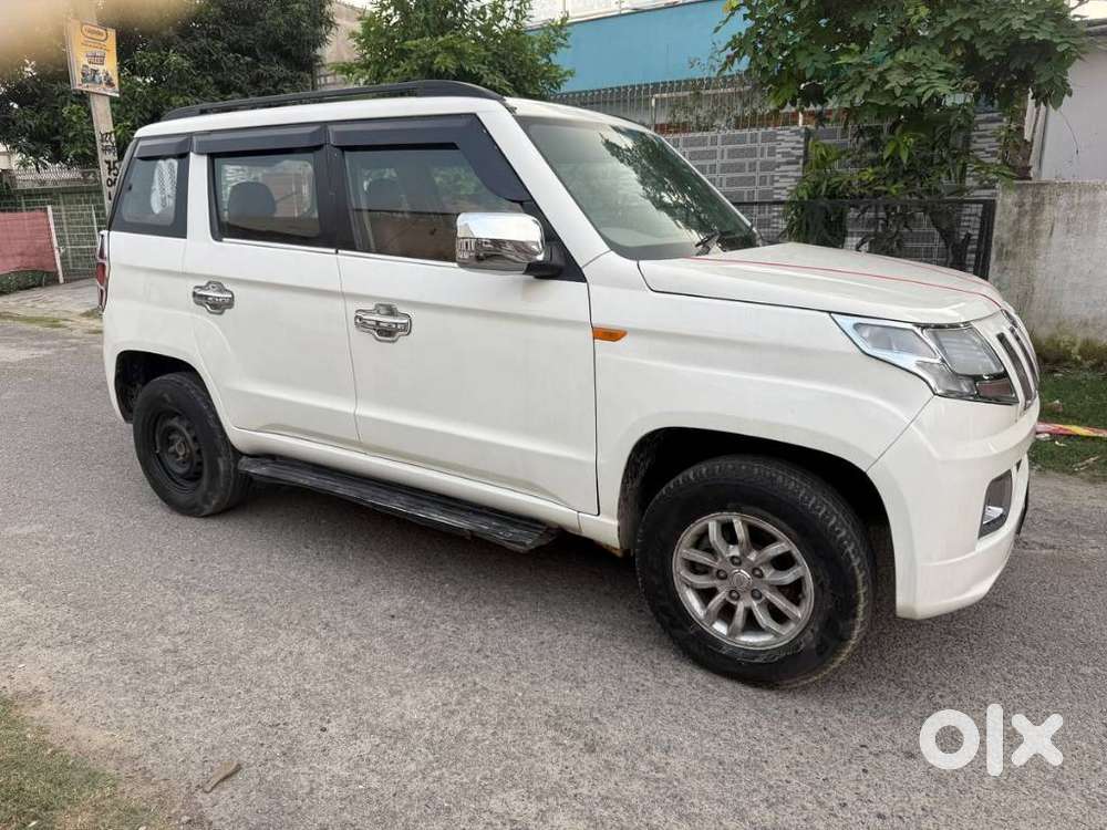 Mahindra Tuv 300 T6 Plus, 2018