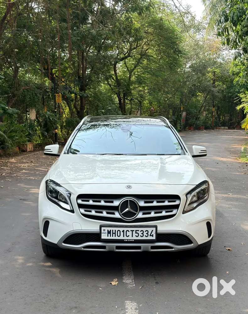 Mercedes-benz Gla Class 200 Sport Edition, 2017, Petrol