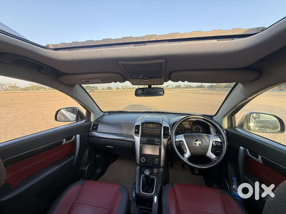 Chevrolet Captiva Ltz Awd Xtreme, 2011, Diesel