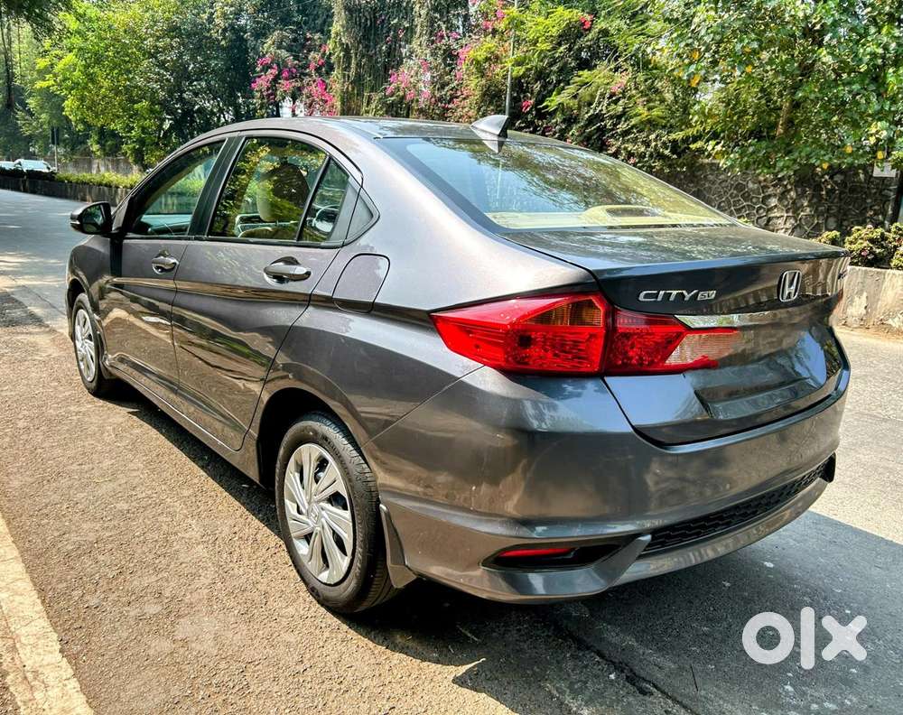 Honda City I-vtec S, 2017, Petrol
