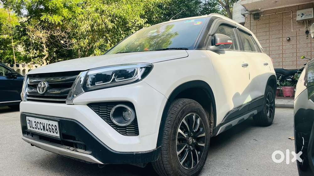 Toyota Urban Cruiser 2022 Model