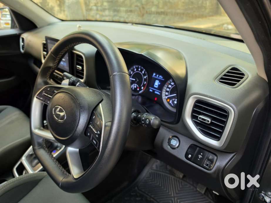 Hyundai Venue Sx Plus Turbo Dct, 2021, Petrol