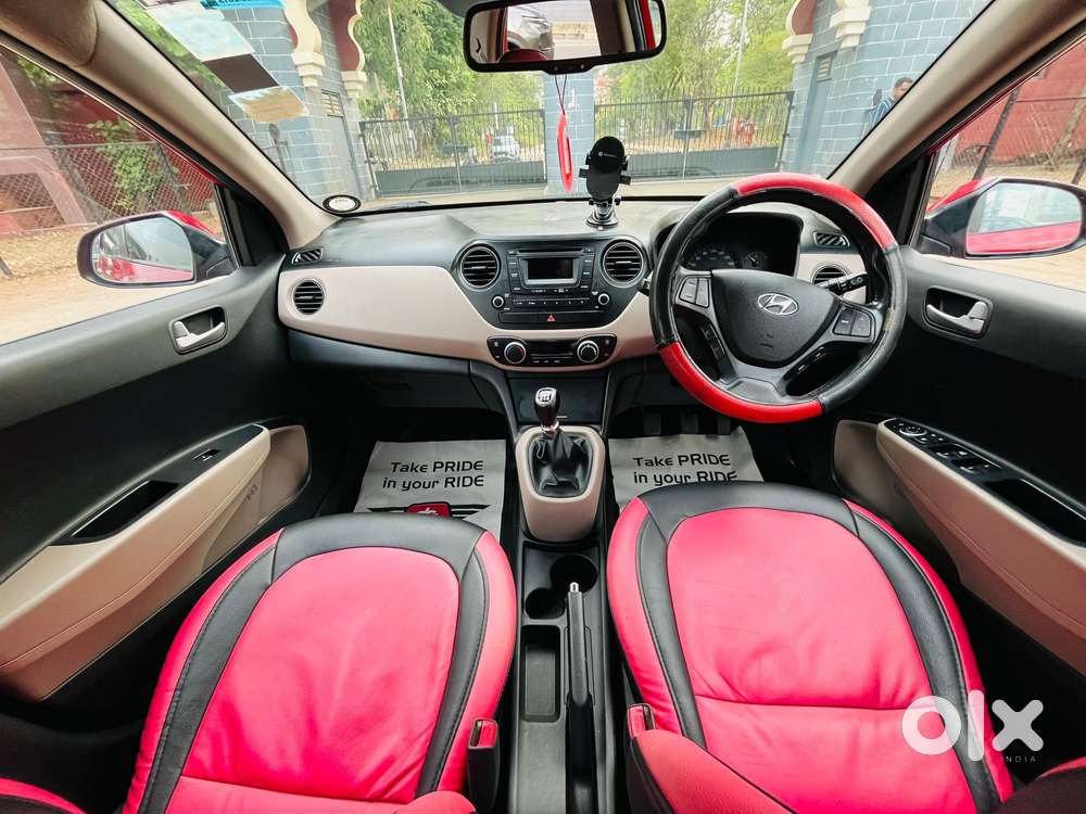 Hyundai Xcent Sx 1.2 (o), 2015, Petrol
