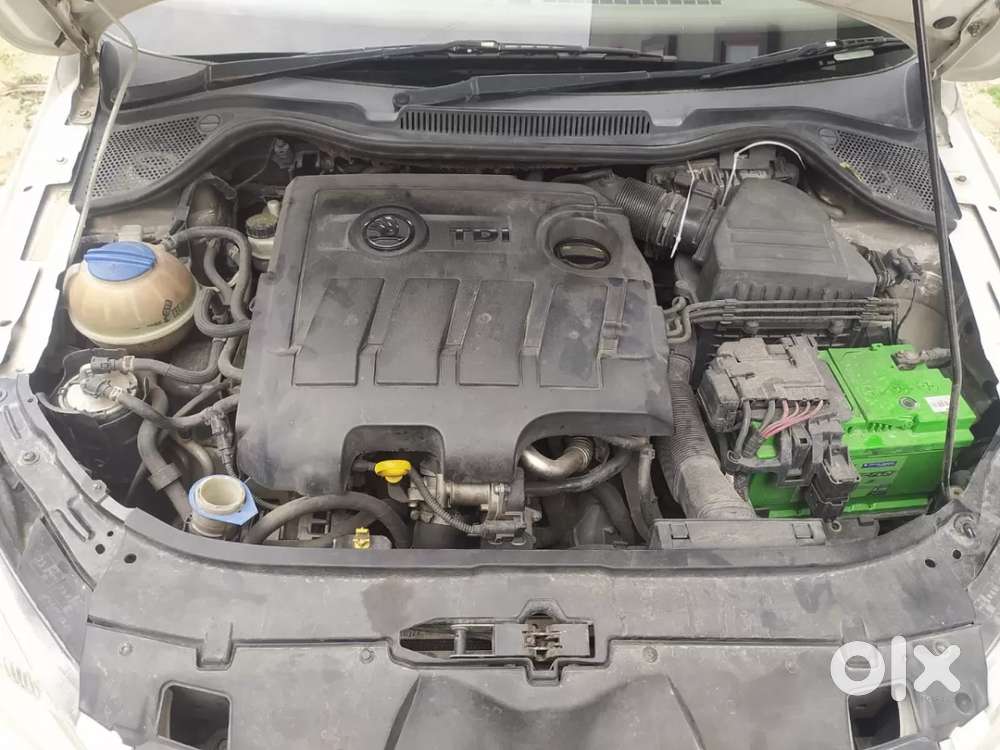 Skoda Rapid 1.5 Tdi Elegance, 2014, Diesel