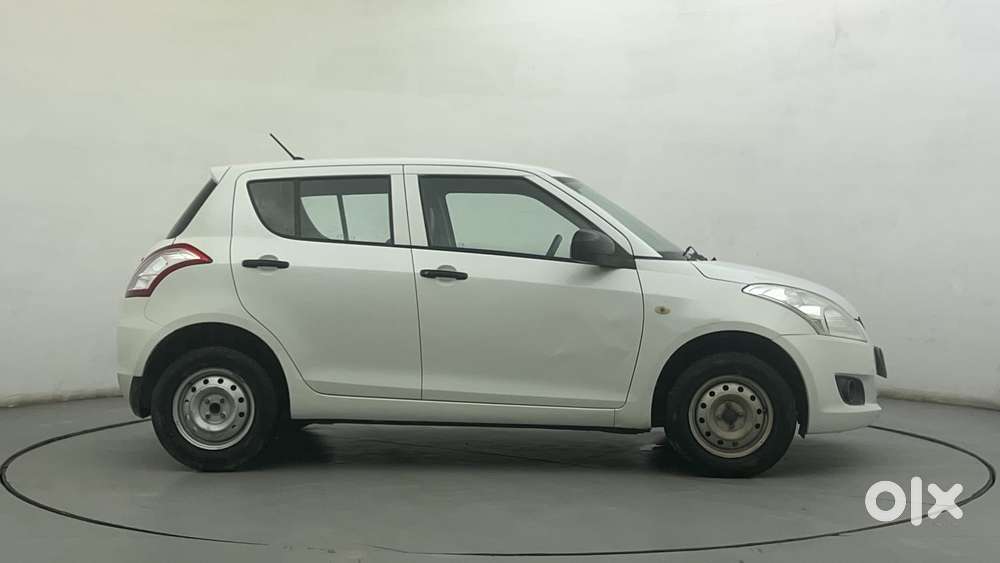 Maruti Suzuki Swift Lxi 2018, 2013, Petrol