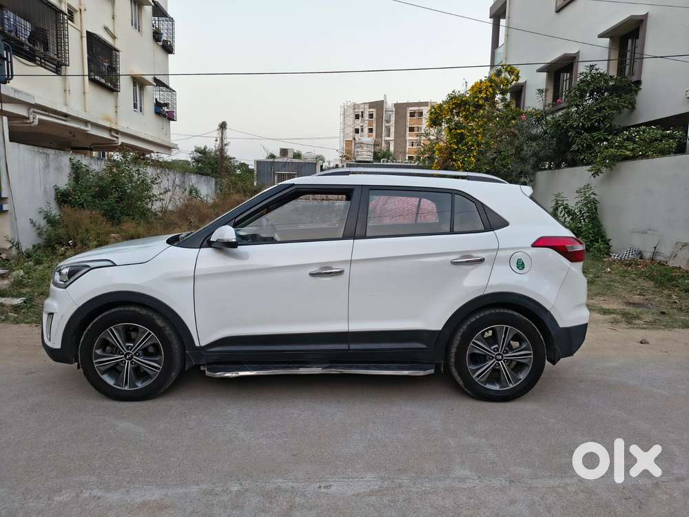 Hyundai Creta 1.6 Sx Plus, 2018, Diesel