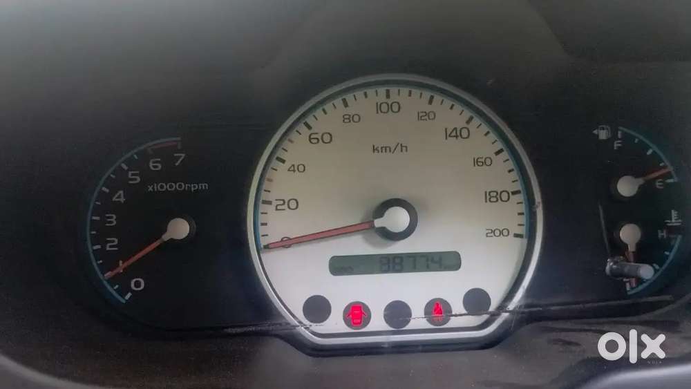 I 10 Car. Good Condition