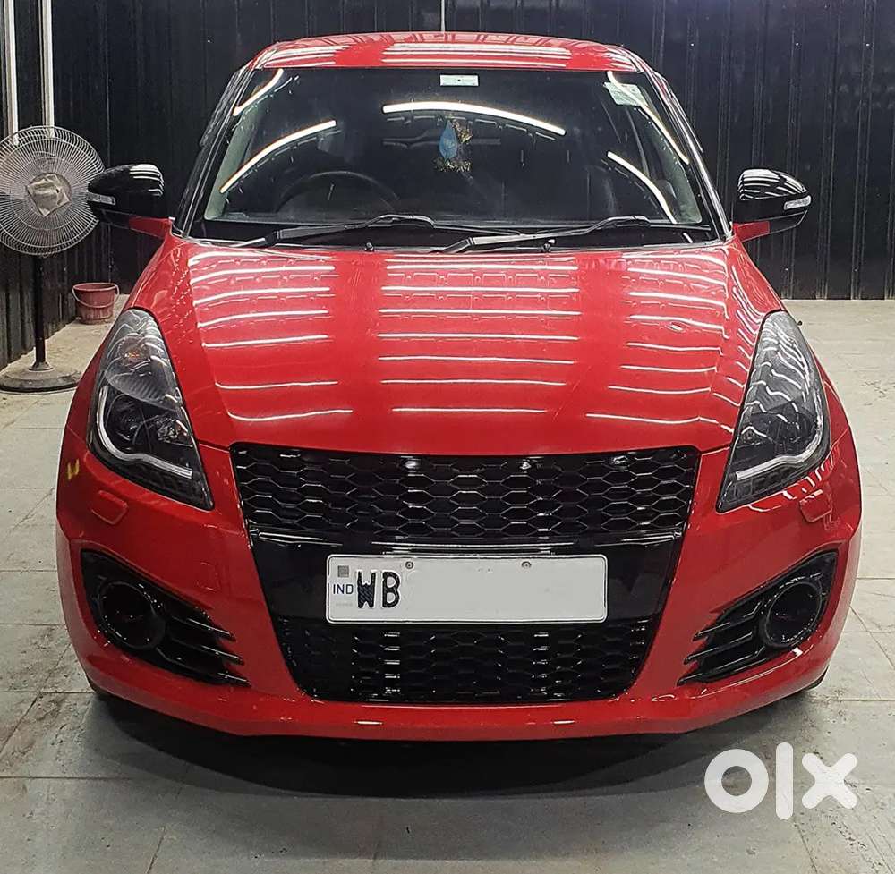 Maruti Suzuki Swift 2016