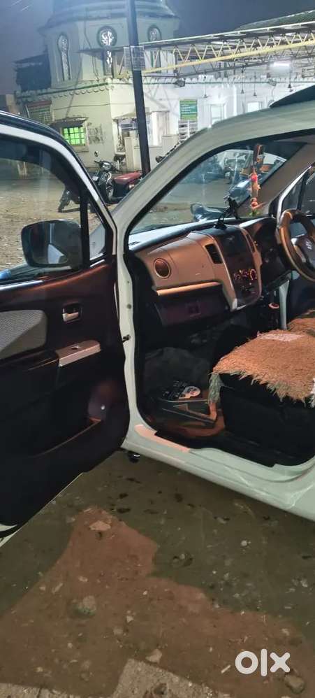Maruti Suzuki Wagon R 1.0 2016 Cng & Hybrids 72000 Km Driven