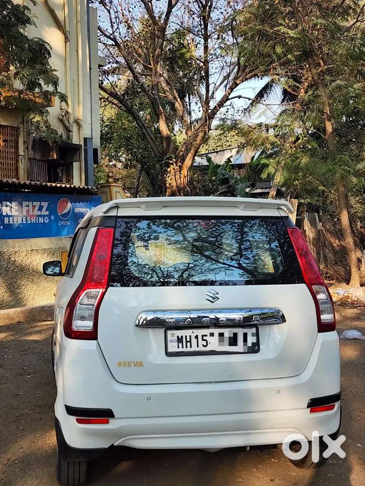 Maruti Suzuki Wagon R 2019