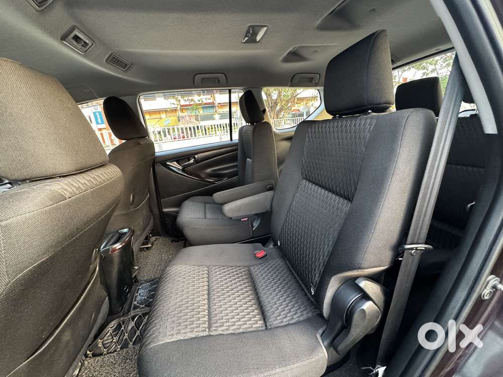 Toyota Innova Crysta 2.8 Gx At 7 Str, 2019, Diesel