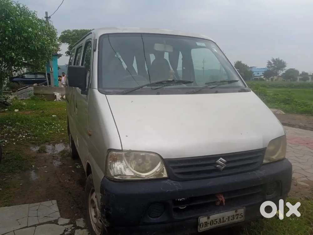 Maruti Suzuki Eeco 2011