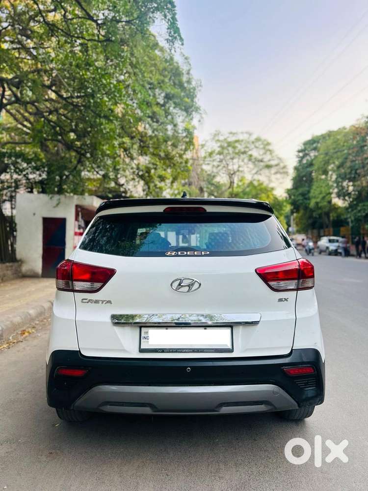 Hyundai Creta 1.4 E Plus Crdi, 2020, Diesel
