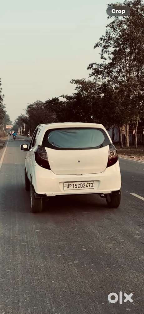 Maruti Suzuki Alto 2017 Petrol