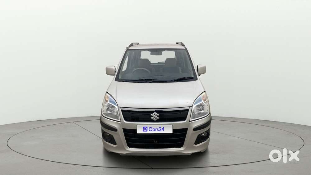 Maruti Suzuki Wagon R 1.0 Vxi, 2018, Petrol