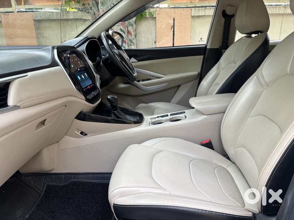 Mg Hector Sharp Dct Petrol, 2021, Petrol