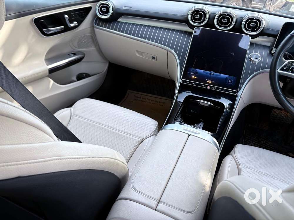 Mercedes-benz C-class C 220d, 2022, Diesel