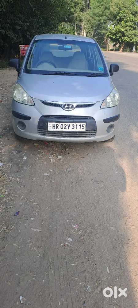 Hyundai I10 Manual 2009 Era