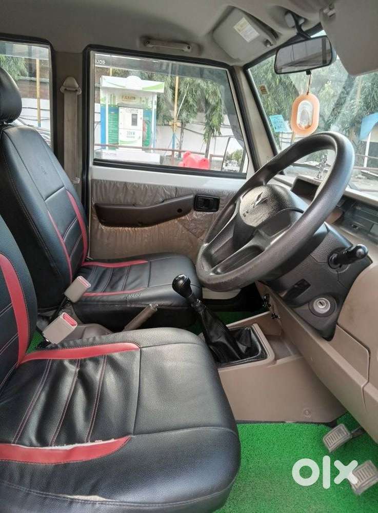 Mahindra Bolero B6 (o), 2023, Diesel