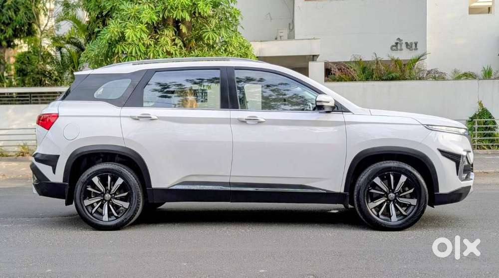 Mg Hector 1.5 Dct Sharp, 2019, Petrol