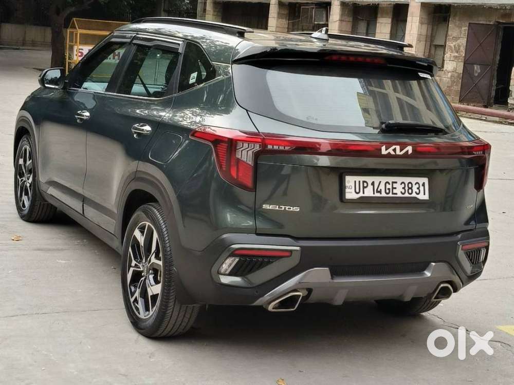 Kia Seltos Gtx Plus, 2024, Petrol