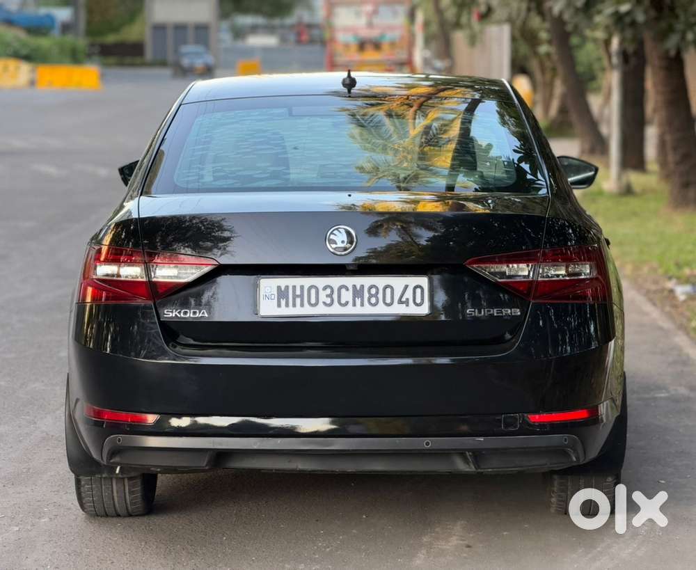 Skoda Superb L&k Diesel Automatic 2017