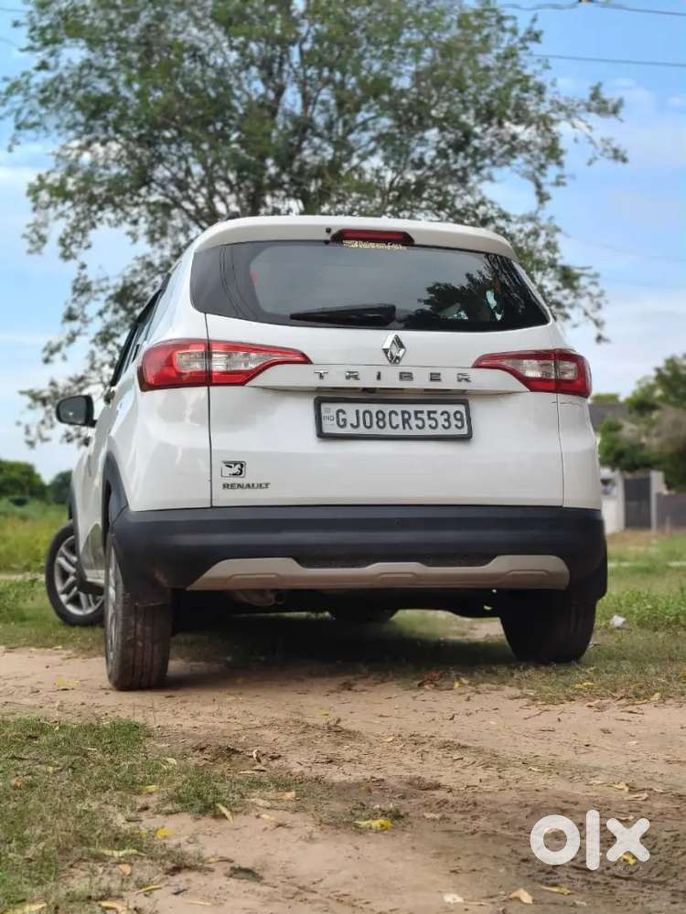 Renault Triber Rxz 2023 मॉडल