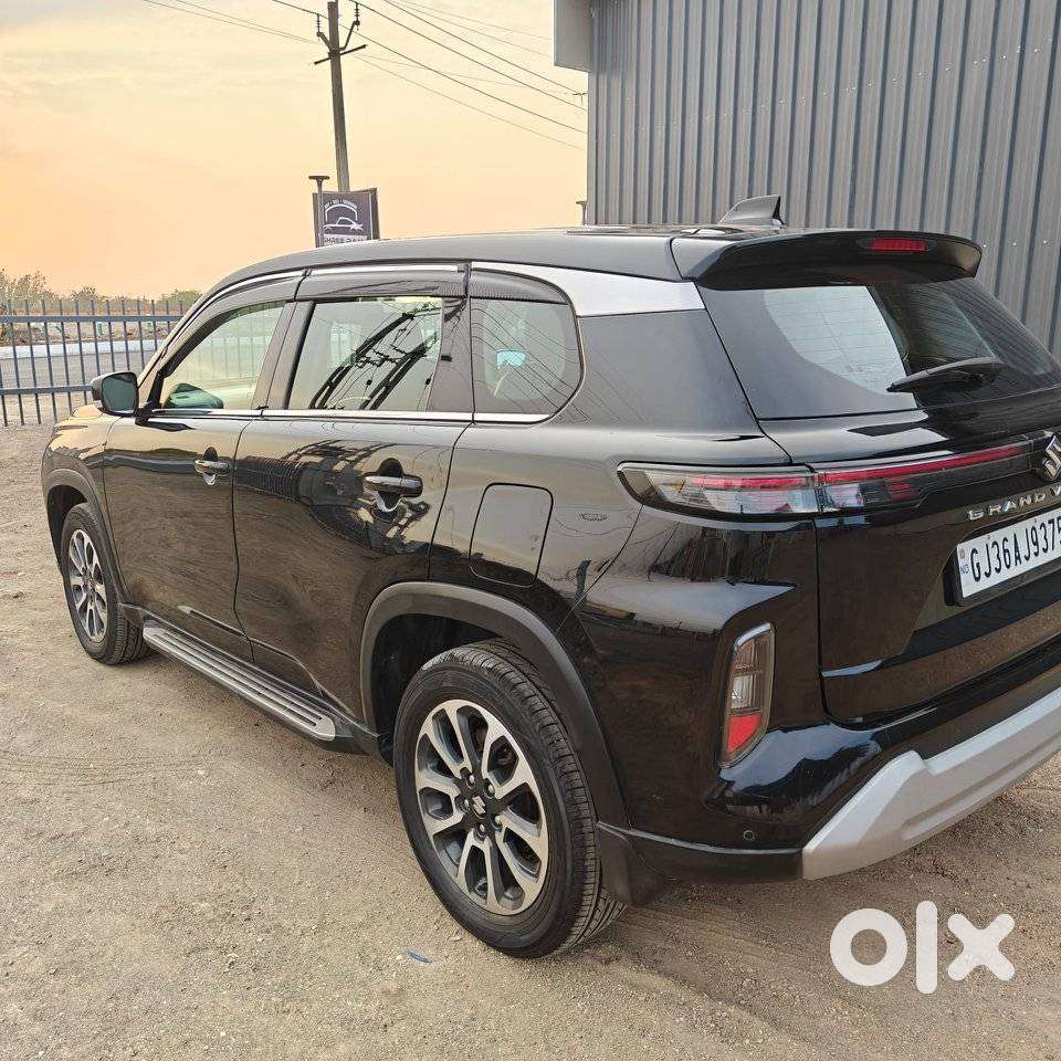 Maruti Suzuki Grand Vitara