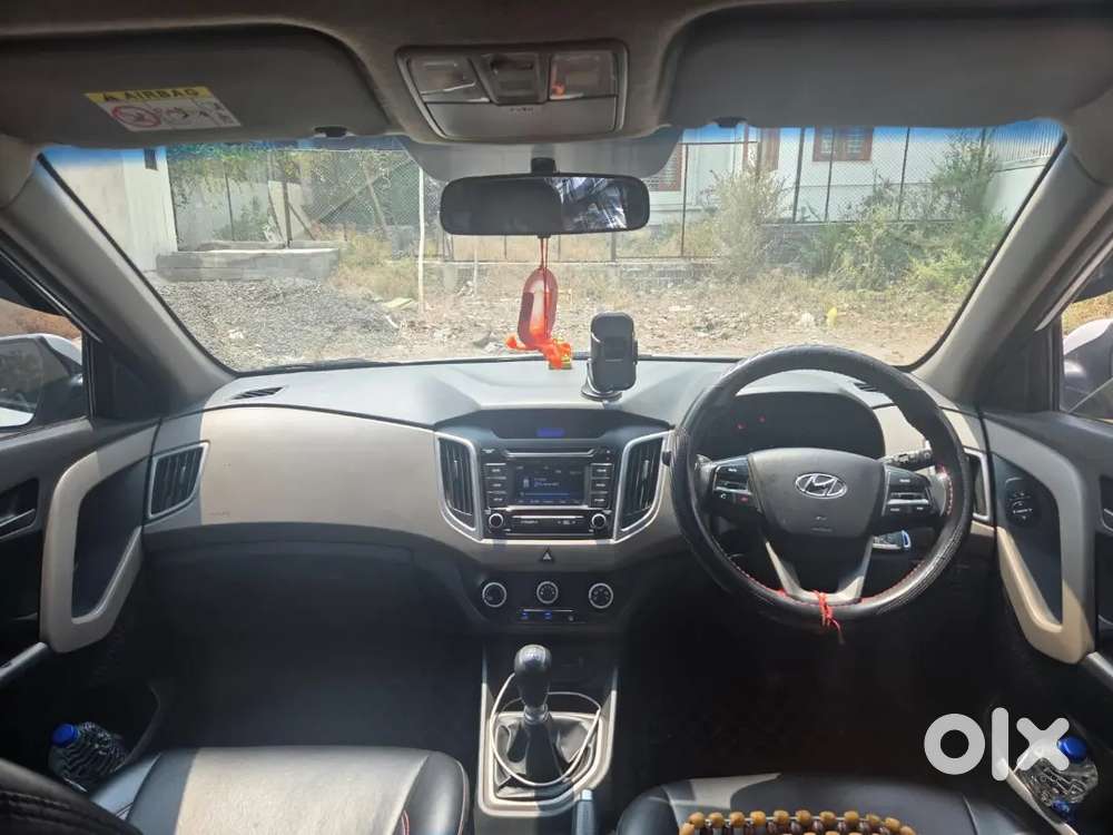 Hyundai Creta Diesel Manual 2016. From Direct Owner No Mediator