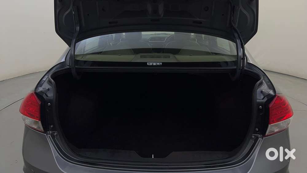 Maruti Suzuki Ciaz 1.4 Zeta Petrol, 2018, Petrol