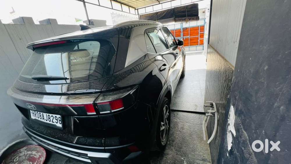 Hyundai Creta S(o) Facelift 2025 Petrol 7000 Km Driven