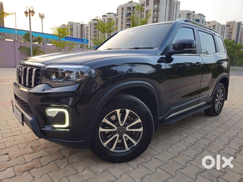 Mahindra Scorpio N Z8 Diesel Mt 2wd 7 Str, 2024, Diesel