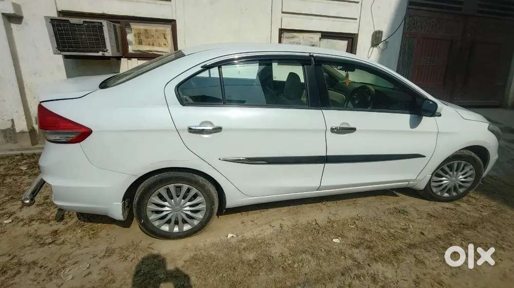 Ciaz Sigma Shvs Mt Maruti 2018 With Exelent Condition First Owner