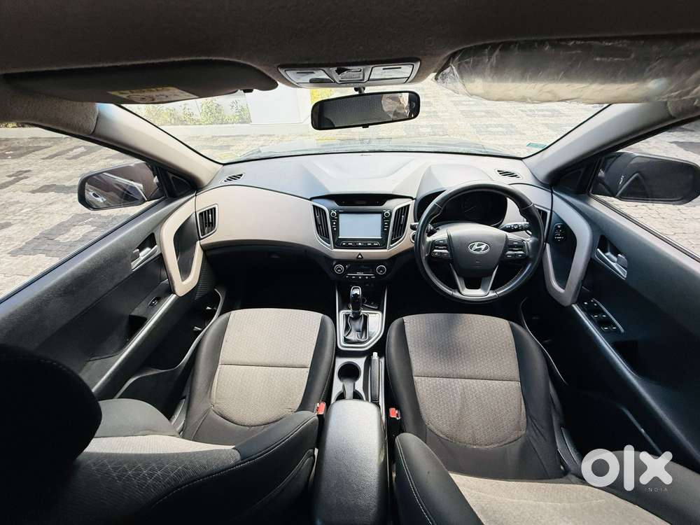 Hyundai Creta 1.6 Vtvt At Sx Plus, 2016, Petrol