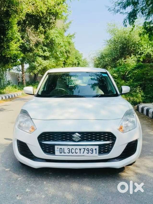 Maruti Suzuki Swift 1.2 Lxi (o), 2023, Cng & Hybrids