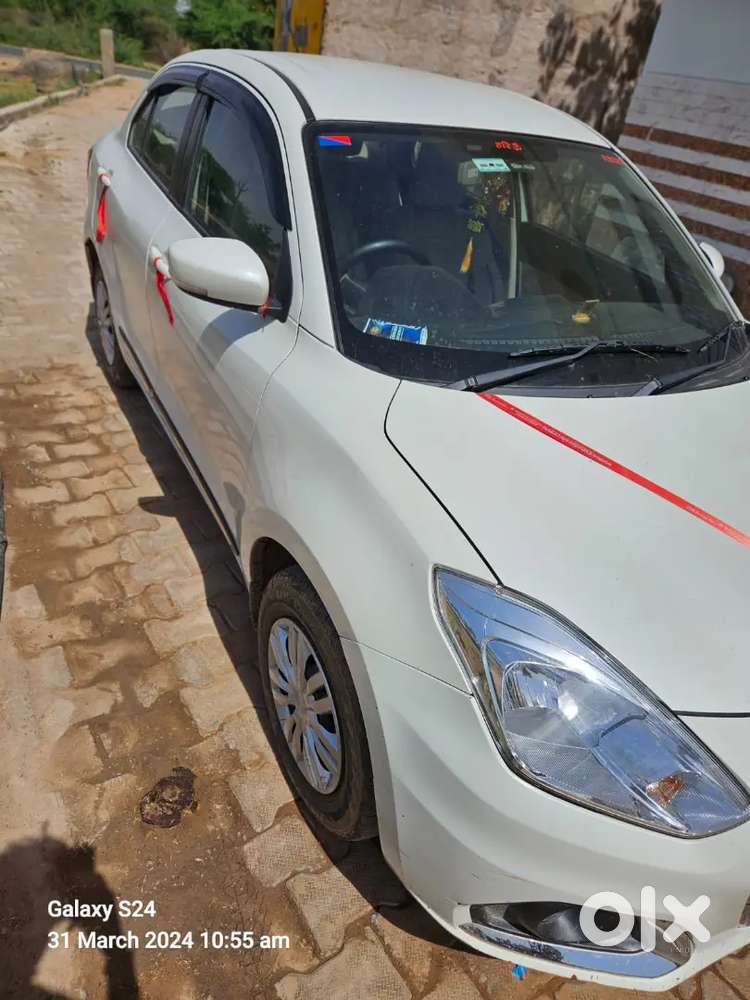 Maruti Suzuki Dzire 2021