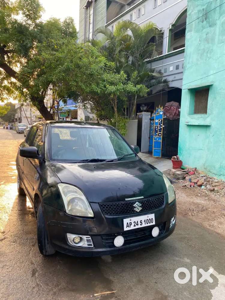 Maruti Suzuki Swift 2008 Diesel 140000 Km Driven