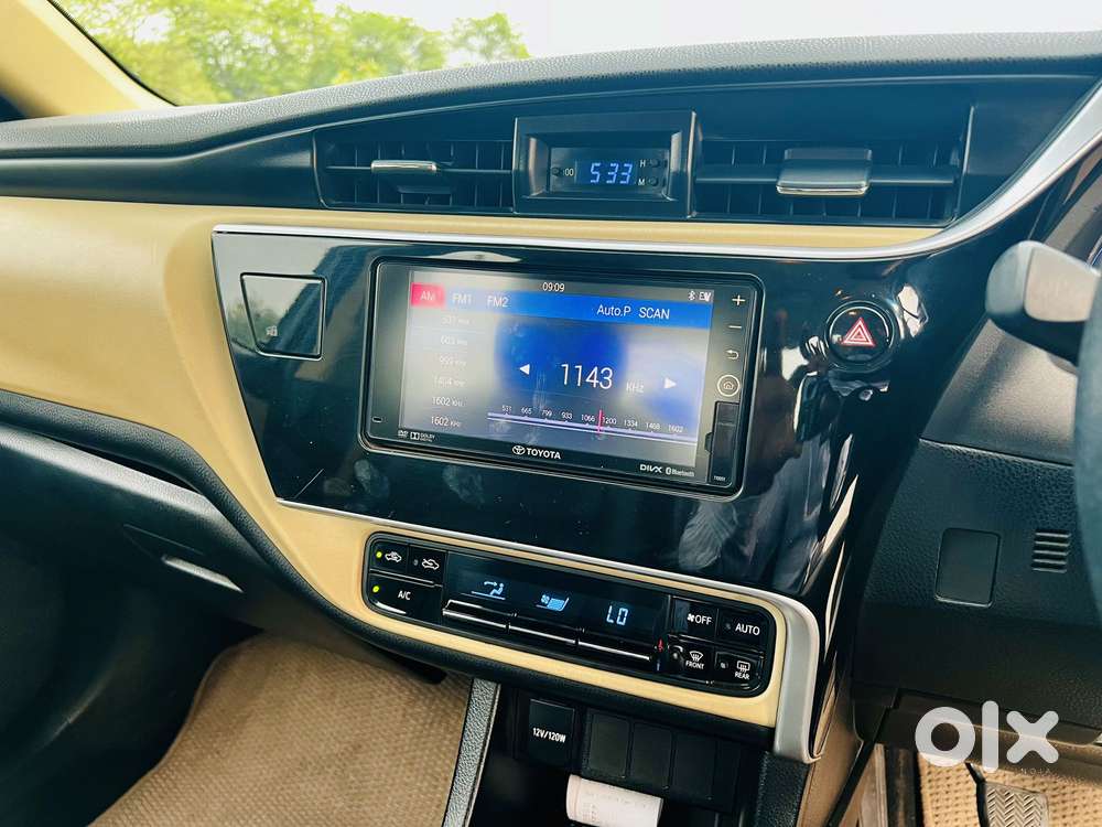 Toyota Corolla Altis 1.8 G, 2018, Petrol