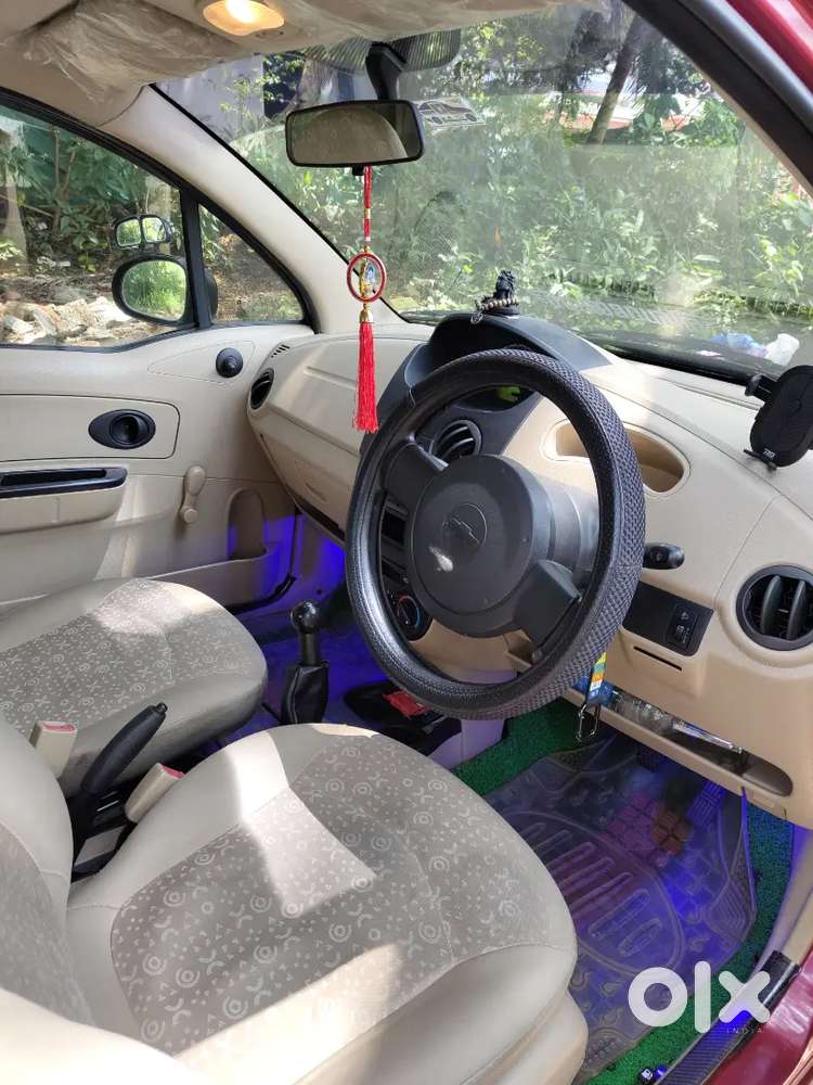 Chevrolet Spark Petrol Manual 2011